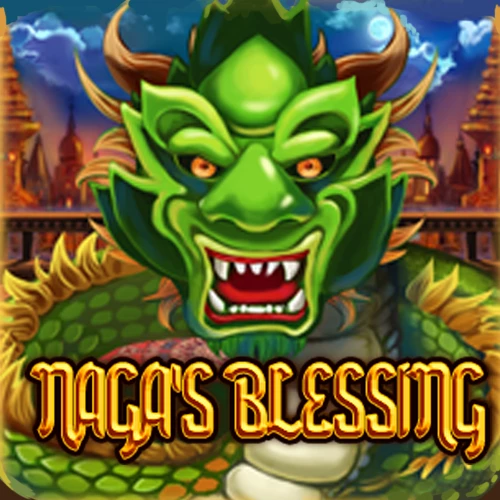 Persentase RTP untuk Nagas Blessing oleh AIS Gaming