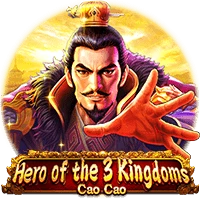 Persentase RTP untuk Hero of the 3 Kingdoms - Cao Cao oleh CQ9 Gaming