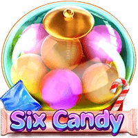 Persentase RTP untuk Six Candy oleh CQ9 Gaming