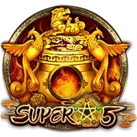 Persentase RTP untuk Super5 oleh CQ9 Gaming