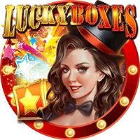 Persentase RTP untuk LuckyBoxes oleh CQ9 Gaming