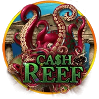 Persentase RTP untuk Cash Reef oleh Habanero