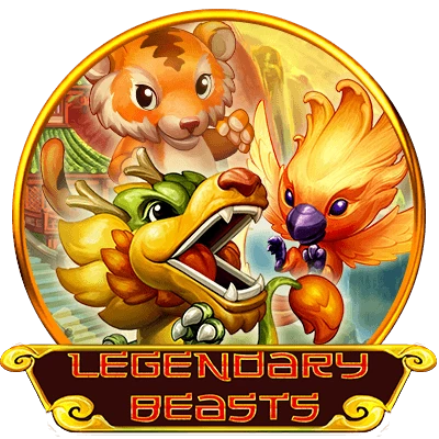 Persentase RTP untuk Legendary Beasts oleh Habanero