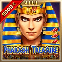 Persentase RTP untuk Pharaoh Treasure oleh JILI Games