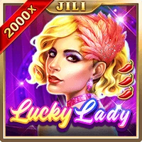 Persentase RTP untuk Lucky Lady oleh JILI Games