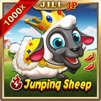 Persentase RTP untuk Jump Sheep oleh JILI Games