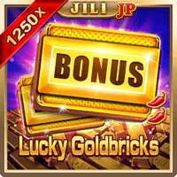 Persentase RTP untuk Lucky Goldbricks oleh JILI Games