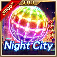 Persentase RTP untuk Night City oleh JILI Games
