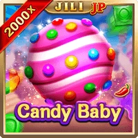 Persentase RTP untuk Candy Baby oleh JILI Games