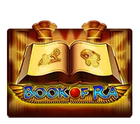 Persentase RTP untuk Book Of Ra oleh Joker Gaming