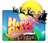 Persentase RTP untuk Happy Party oleh Joker Gaming