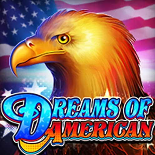 Persentase RTP untuk Dreams of American oleh Live22