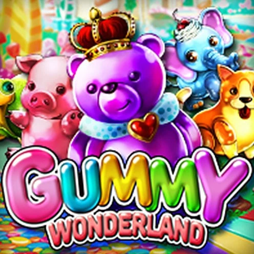 Persentase RTP untuk Gummy Wonderland oleh Live22
