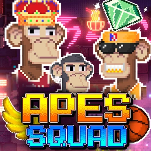 Persentase RTP untuk Apes Squad oleh Live22