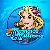 Persentase RTP untuk Mermaids Millions oleh Microgaming
