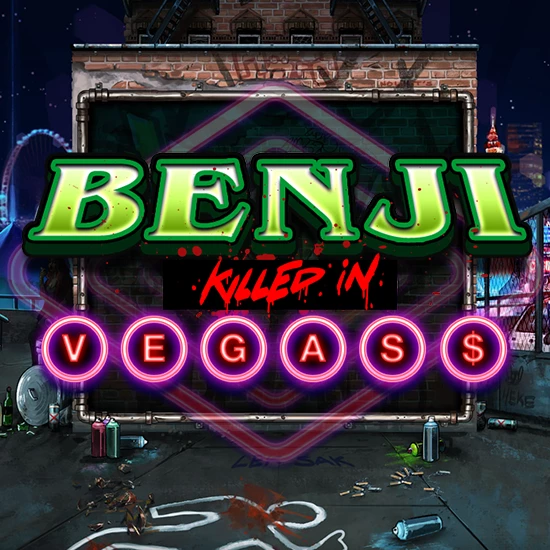 Persentase RTP untuk Benji Killed In Vegas oleh NoLimit City
