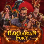 Persentase RTP untuk Barbarian Fury oleh NoLimit City