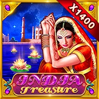 Persentase RTP untuk India Treasure oleh PlayStar