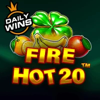 Persentase RTP untuk Fire Hot 20 oleh Pragmatic Play