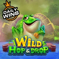 Persentase RTP untuk Wild Hop & Drop oleh Pragmatic Play