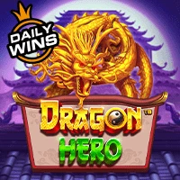Persentase RTP untuk Dragon Hero oleh Pragmatic Play