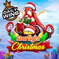 Persentase RTP untuk Starlight Christmas oleh Pragmatic Play