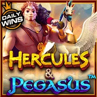 Persentase RTP untuk Hercules and Pegasus oleh Pragmatic Play