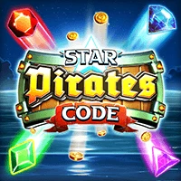 Persentase RTP untuk Star Pirates Code oleh Pragmatic Play