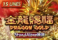 Persentase RTP untuk Dragon Gold SA oleh Spadegaming