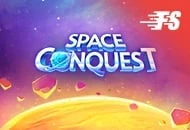 Persentase RTP untuk Space Conquest oleh Spadegaming
