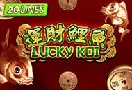 Persentase RTP untuk Lucky Koi oleh Spadegaming