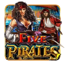 Persentase RTP untuk Five Pirates H5 oleh Top Trend Gaming