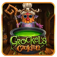 Persentase RTP untuk Grockels Cauldron oleh Top Trend Gaming