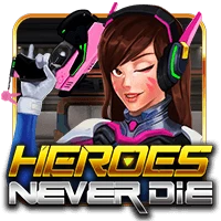 Persentase RTP untuk Heroes Never Die oleh Top Trend Gaming