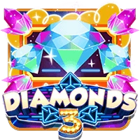 Persentase RTP untuk 3 Diamonds oleh Top Trend Gaming