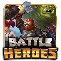 Persentase RTP untuk Battle Heroes oleh Top Trend Gaming
